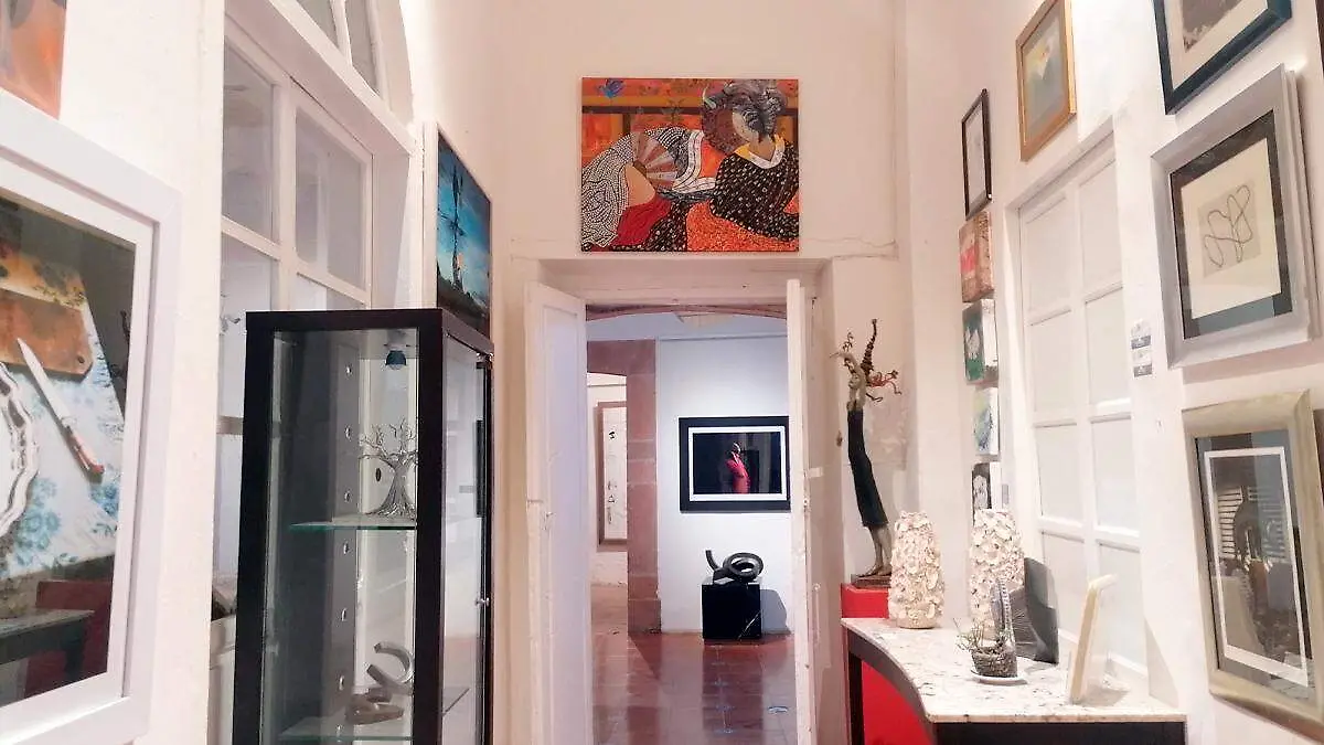 Galería de arte